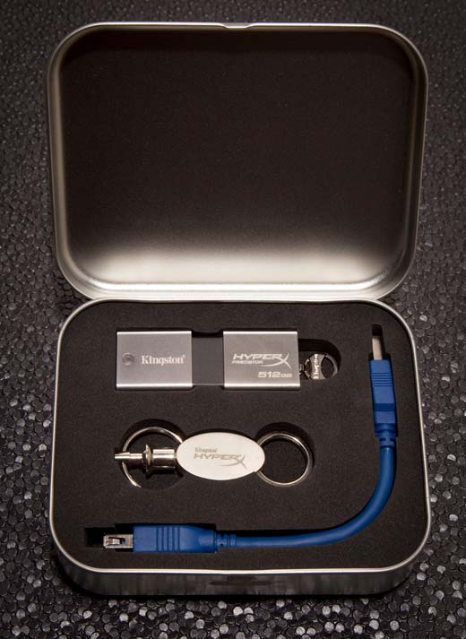 Datatraveler hyperx predator 3.0 store